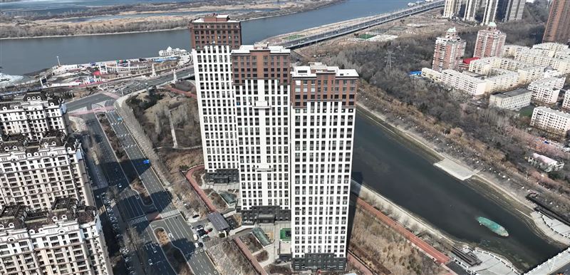 龙玺壹号----观江平墅