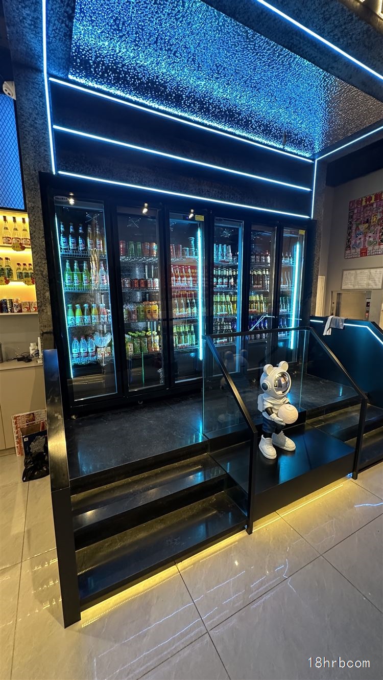 哈西-烧烤店-旺铺转让
